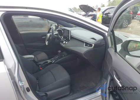 2022 Toyota Corolla Se from USA, damaged, VIN JTND4MBE6N3179023